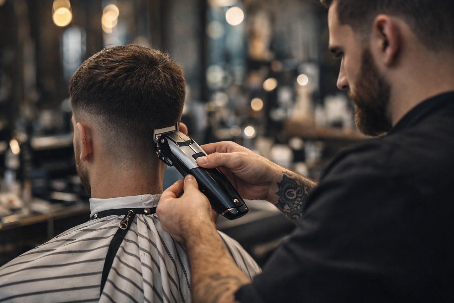 Comparatif des Meilleures Tondeuses Professionnelles : Babyliss, Wahl, Andis, JRL et Plus