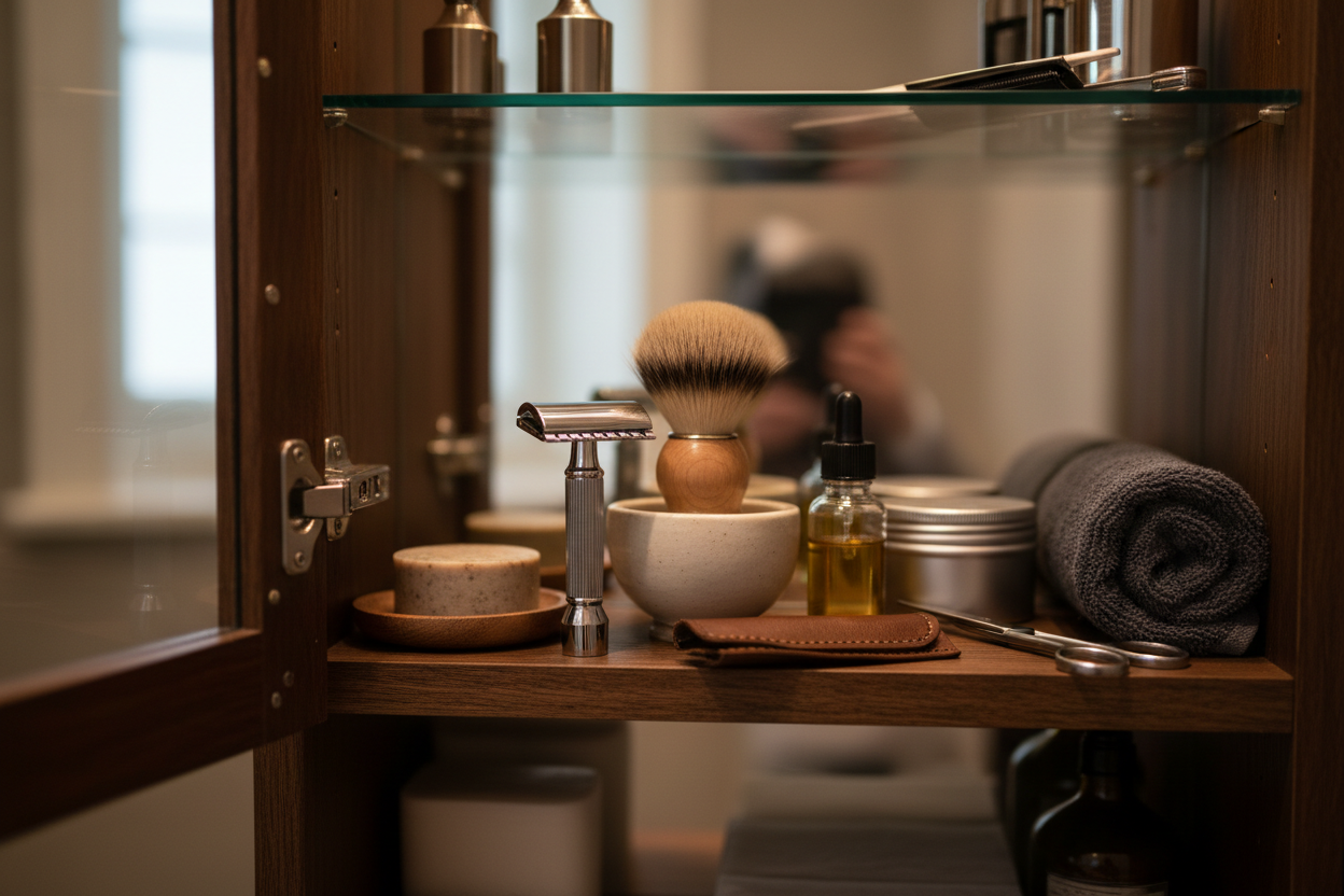Meilleurs kits de démarrage pour rasage classique : Le guide complet pour bien débuter
