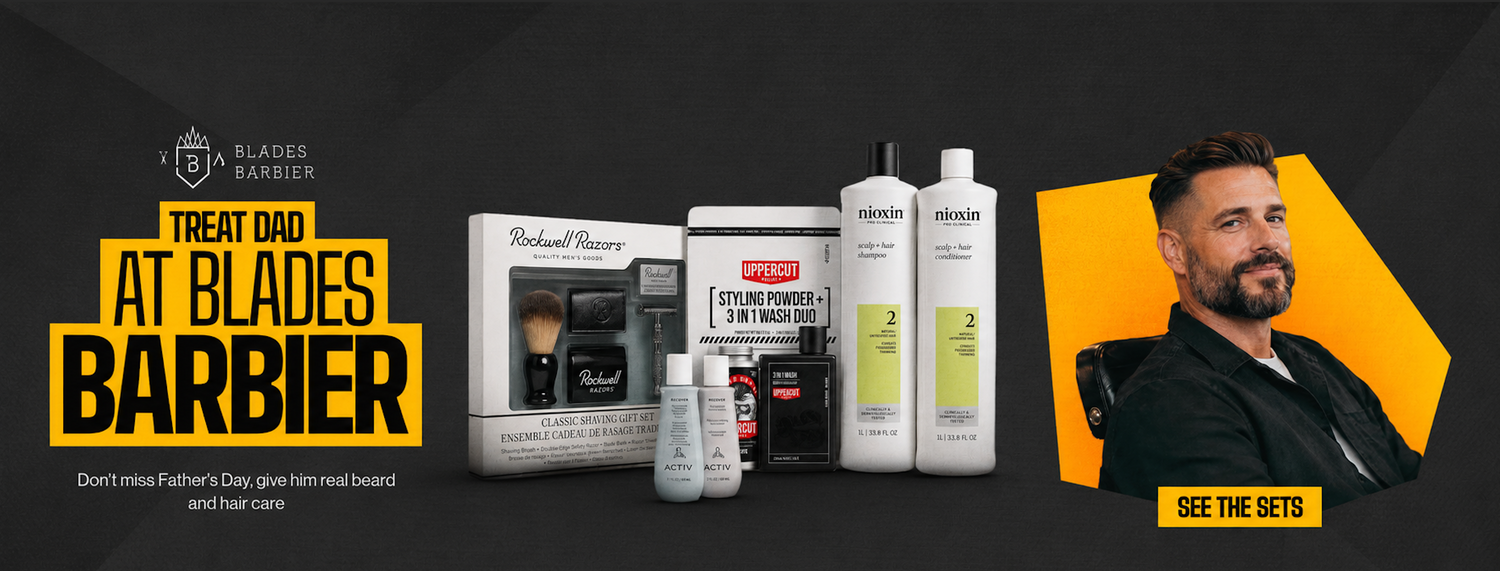 Blades Barbier