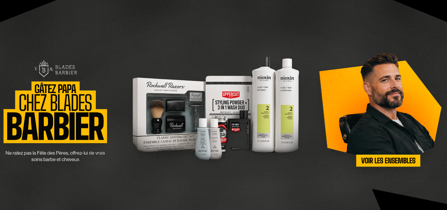 Blades Barbier