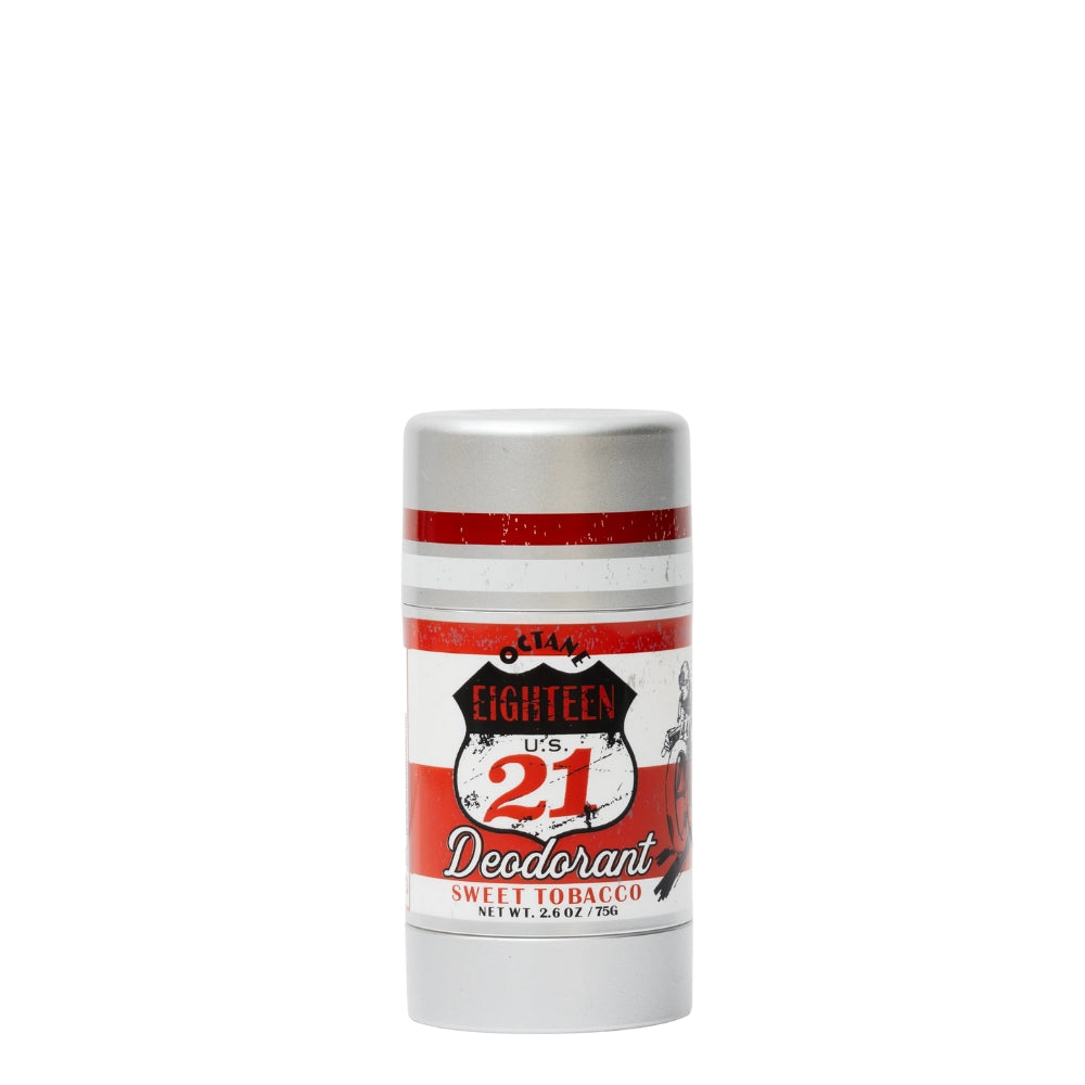 cigarette deodorant Octane Men's Sweet Tobacco Deodorant Stick (75g/2.6oz) – Blades Barbier