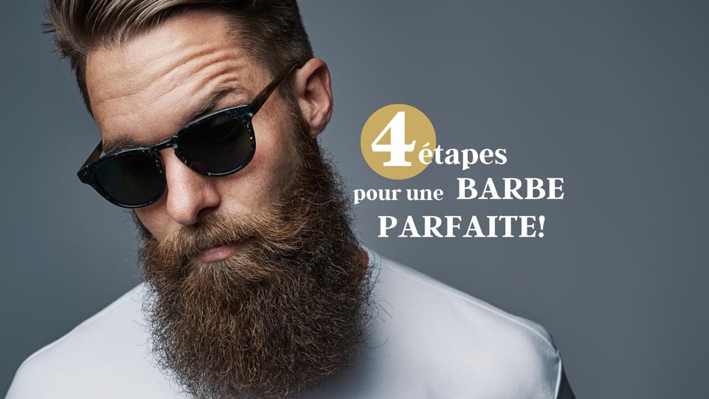 Tout savoir sur l’entretien de la barbe!