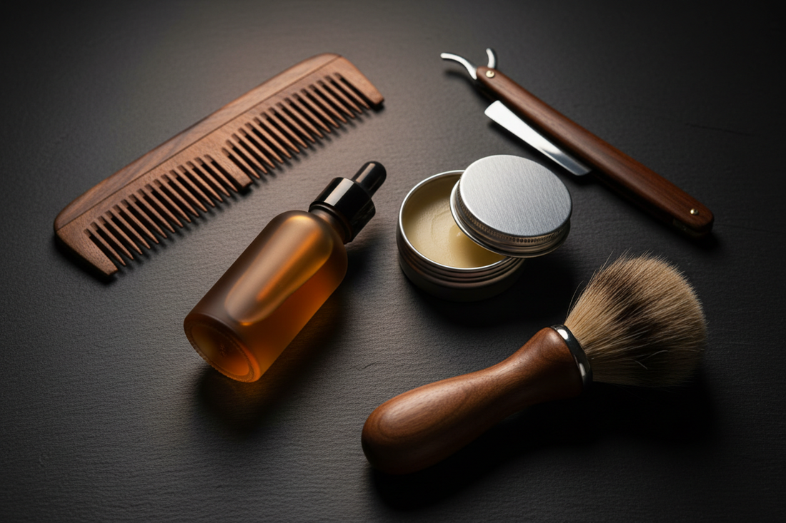 Routine d'entretien de barbe complète : les étapes et les outils essentiels