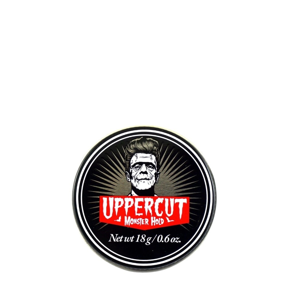 Monster Hold Pomade - Tenue et brillance brutales
