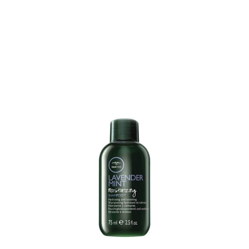 Shampoing hydratant et calmant "Lavender Mint" - Pour les cheveux et cuirs chevelus secs