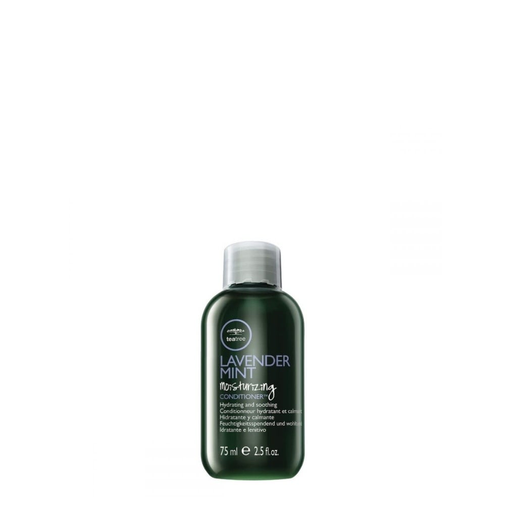 Revitalisant hydratant & calmant "Lavender Mint" - Pour les cheveux et cuirs chevelus secs
