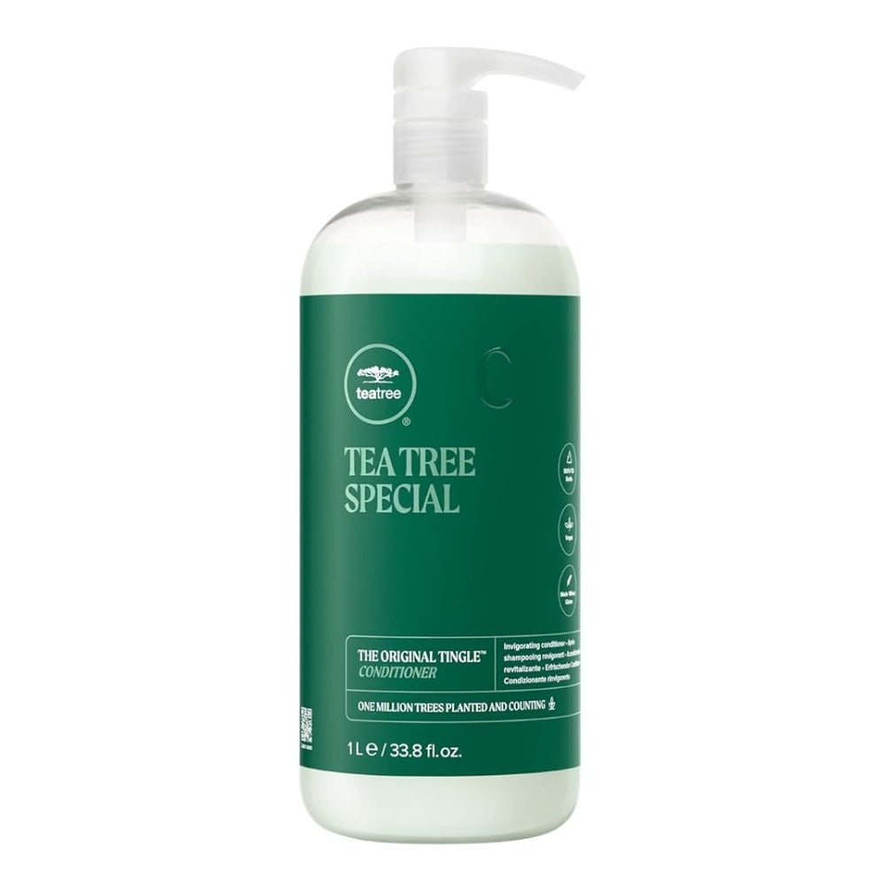 Revitalisant tonifiant "Tea Tree Special" - Pour tous les types de cheveux