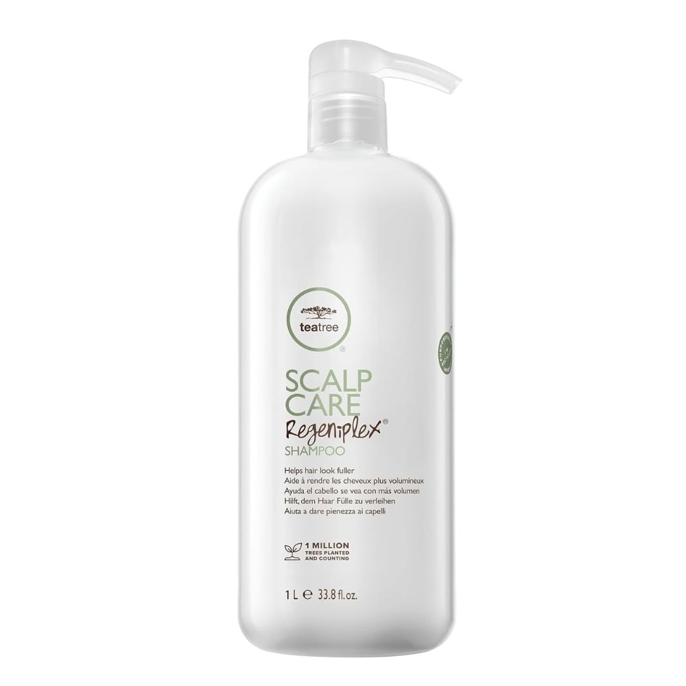 Shampoing soin du cuir chevelu "Scalp Care Regeniplex" - Pour des cheveux plus volumineux