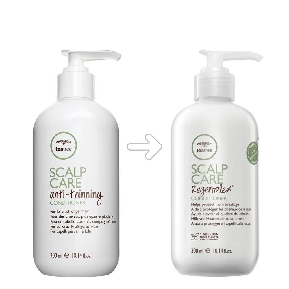 Revitalisant soin du cuir chevelu "Scalp Care Regeniplex" - Protège de la casse