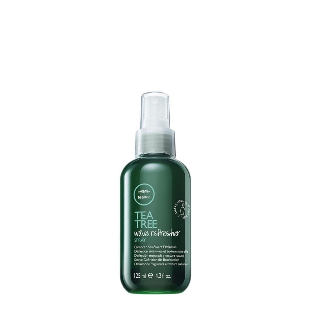 Spray rafraichisseur de boucles "Wave Refresher" - Définition améliorée et texture naturelle (125ml/4.2oz)