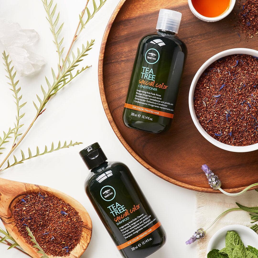 Shampoing couleur "Special Color" - Revigorant anti-terne