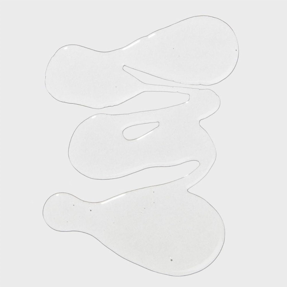 Gel définisseur de boucles "Lavender Mint Defining" - Léger contrôle des frisottis (200ml/6.8oz)