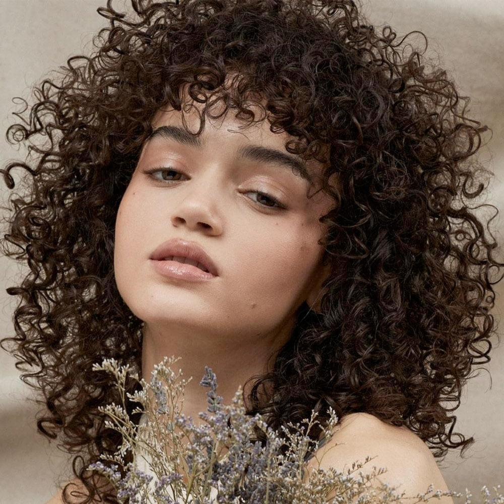 Huile nourrissante "Lavender Mint Nourishing" - Pour les cheveux secs (50ml/1.7oz)