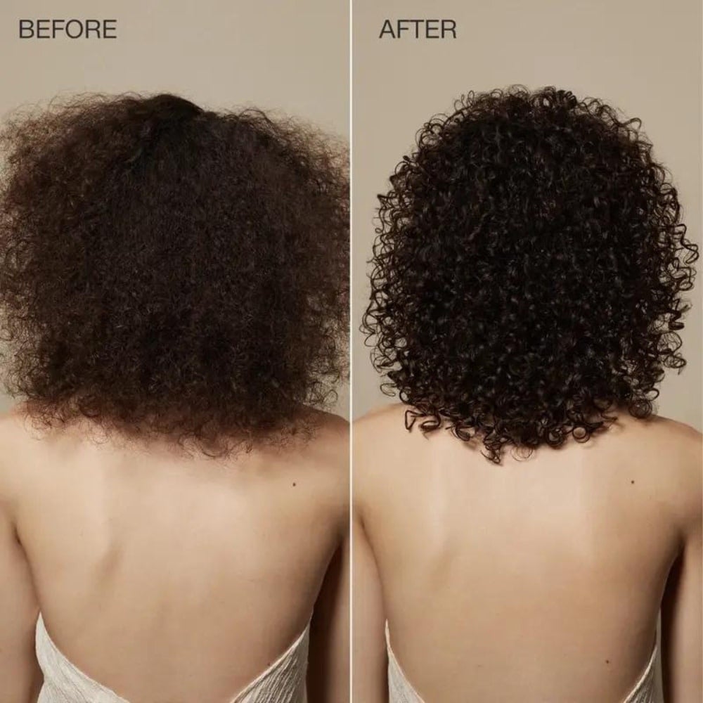 Lavender Mint Curl Refreshing Foam - Revives and enhances texture (200ml/6.8oz)