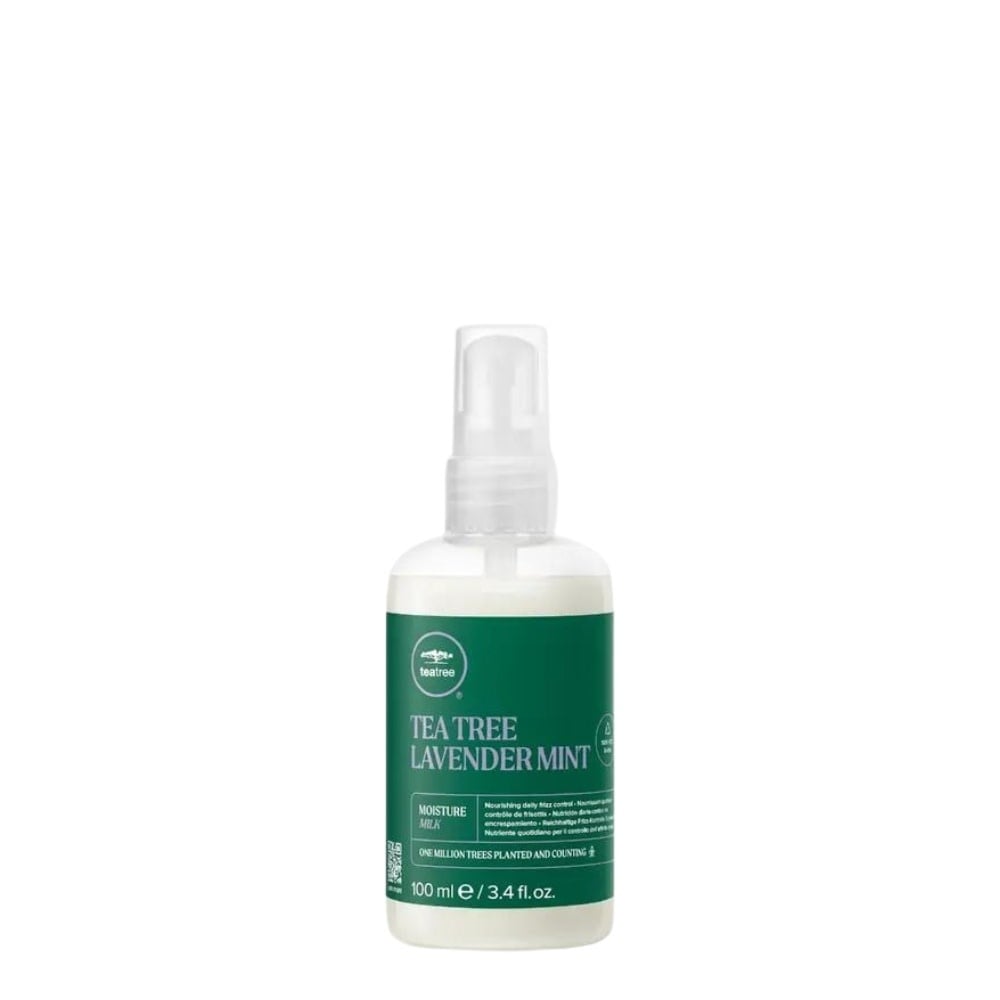 Lait nourrissant "Lavender Mint Moisture" - Nourrissant quotidien contrôle de frisottis (100ml/3.4oz)