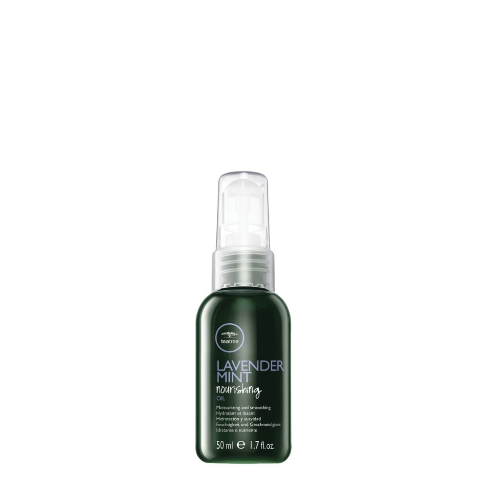 Huile nourrissante "Lavender Mint Nourishing" - Pour les cheveux secs (50ml/1.7oz)
