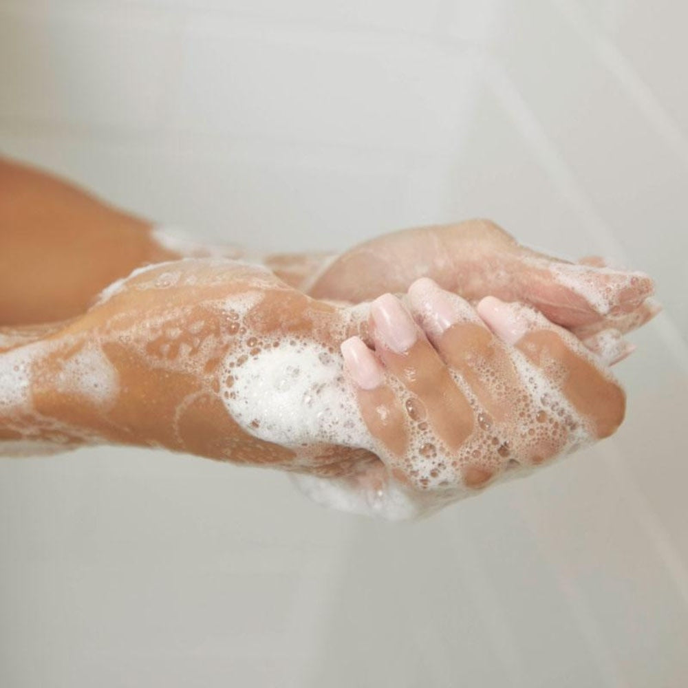 Tea Tree Hemp Restoring Shampoo & Body Wash - 2 in 1 Cleanser