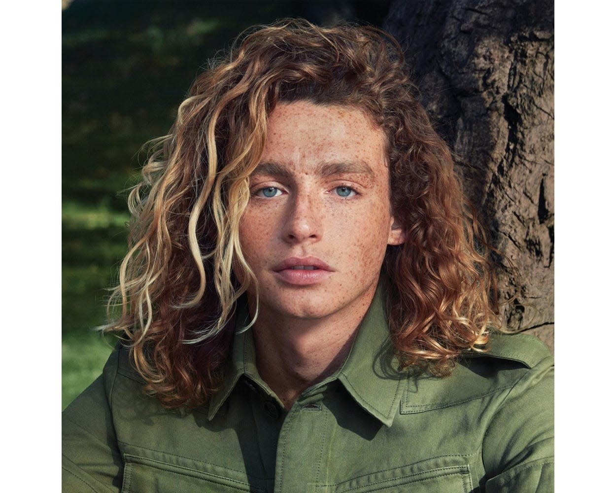 Spray démêlant  "Tea Tree Hemp Multitasking Spray" - Préparation de style tout-en-un (200ml/6.8oz)