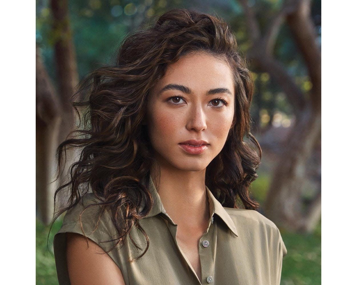 Soin cheveux et huile pour le corps Tea Tree Hemp "Replenishing" - Soin hydratant équilibrant 2 en 1 (50ml/1.7oz)