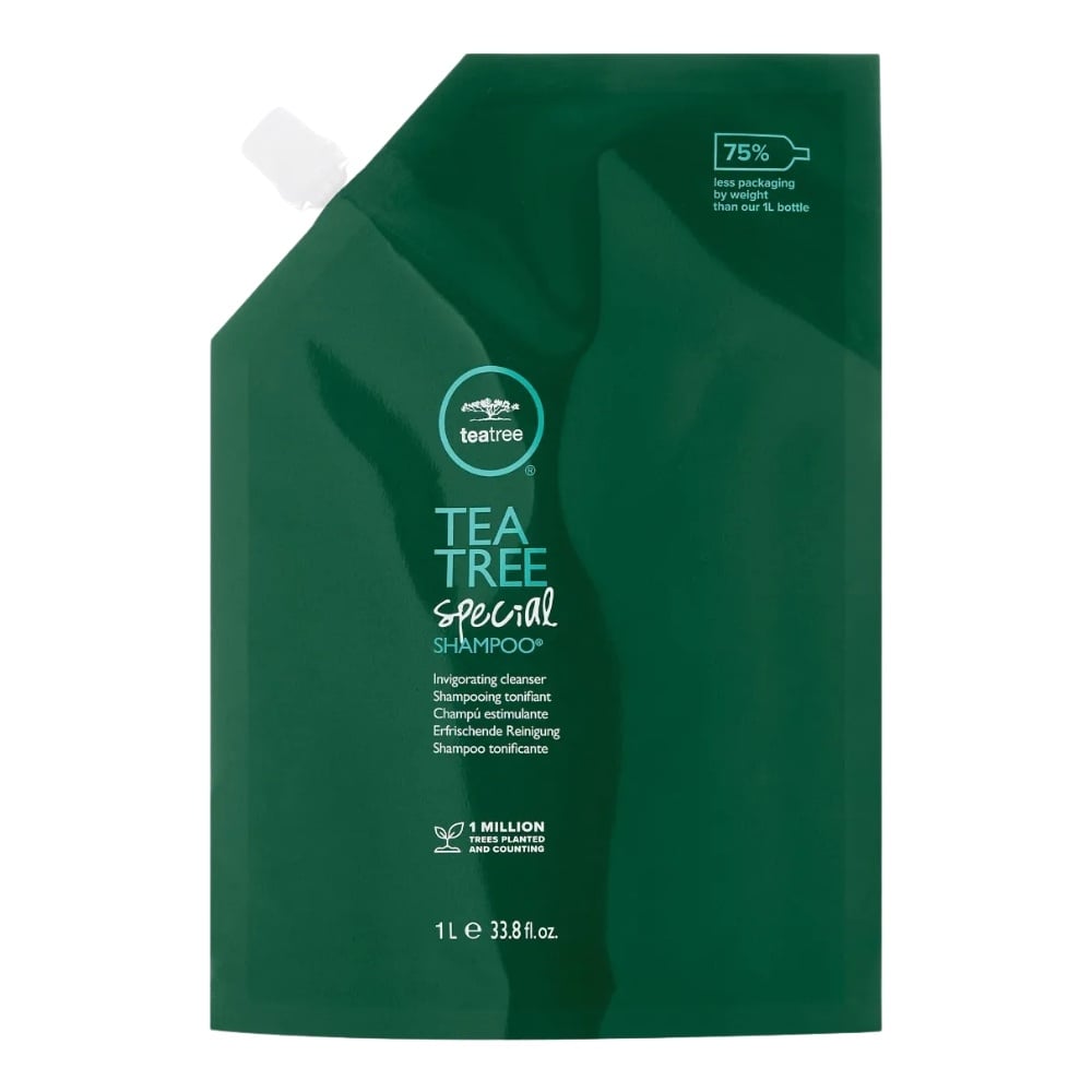 Shampoing tonifiant "Tea Tree Special" - Pour tous les types de cheveux