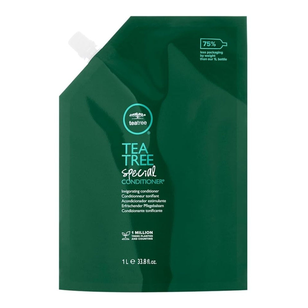 Revitalisant tonifiant "Tea Tree Special" - Pour tous les types de cheveux
