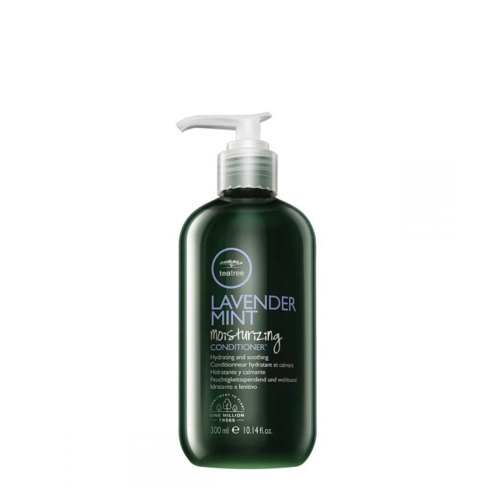 Revitalisant hydratant & calmant "Lavender Mint" - Pour les cheveux et cuirs chevelus secs