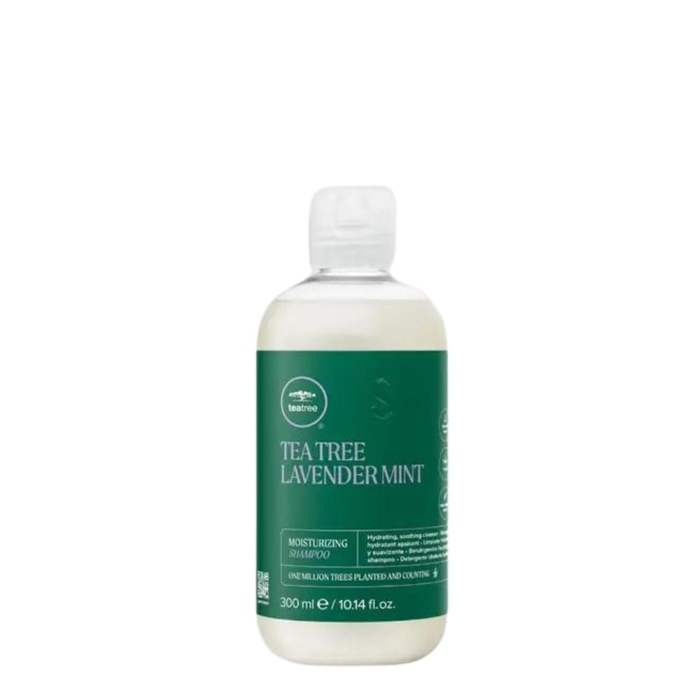 Shampoing hydratant et calmant "Lavender Mint" - Pour les cheveux et cuirs chevelus secs