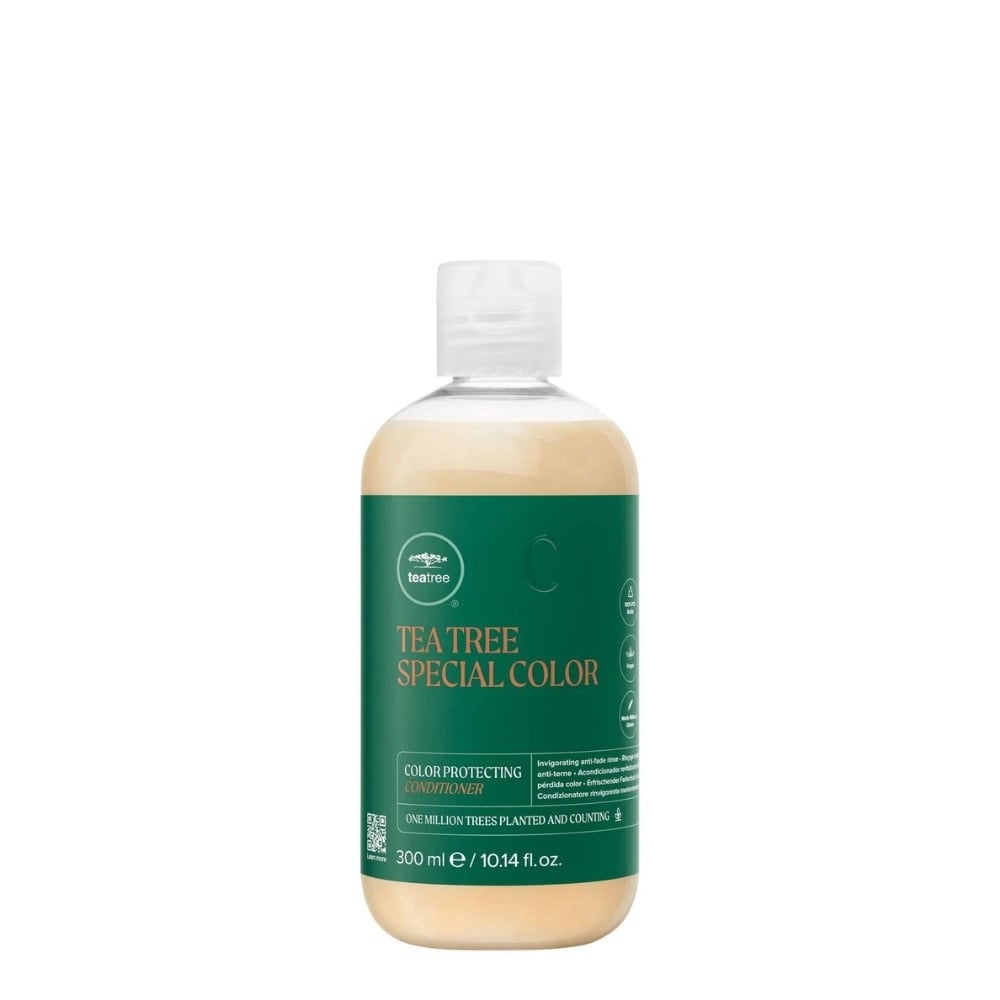 Revitalisant couleur "Tea Tree Special Color" - Rinçage revigorant anti-terne