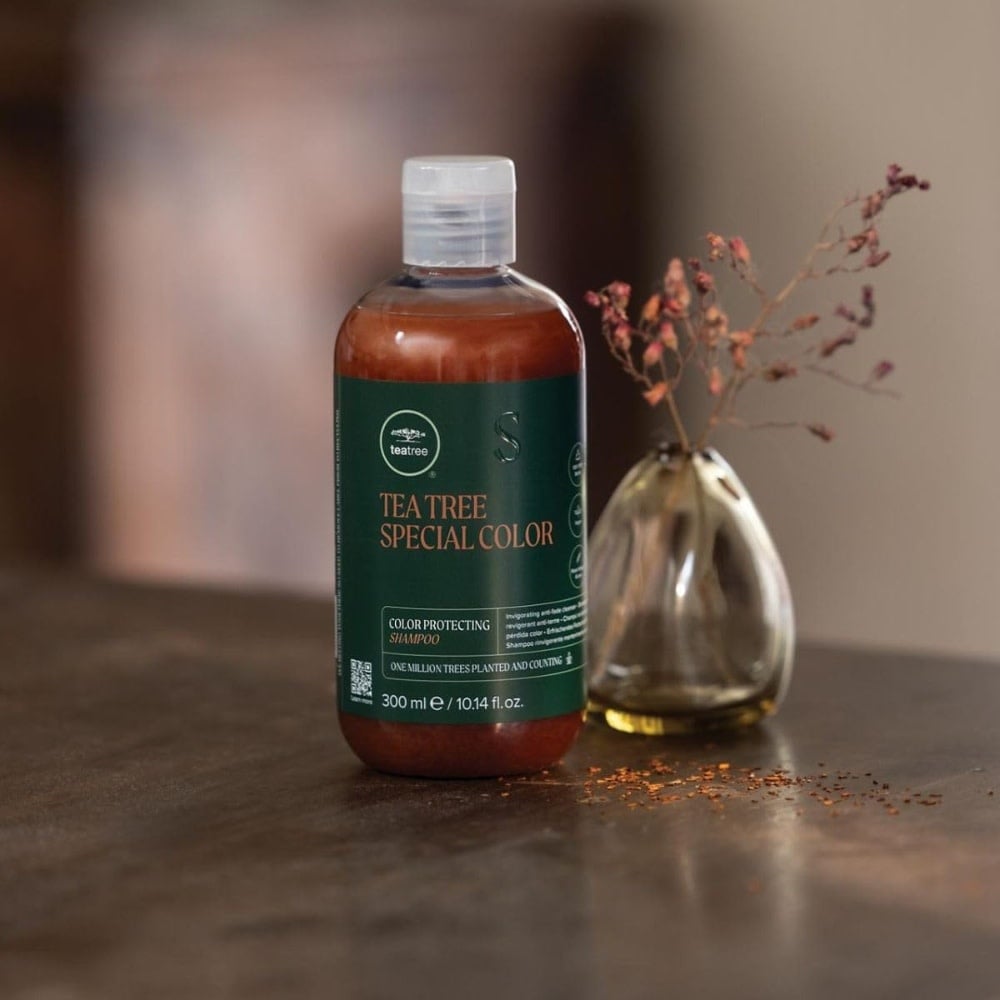 Shampoing couleur "Special Color" - Revigorant anti-terne