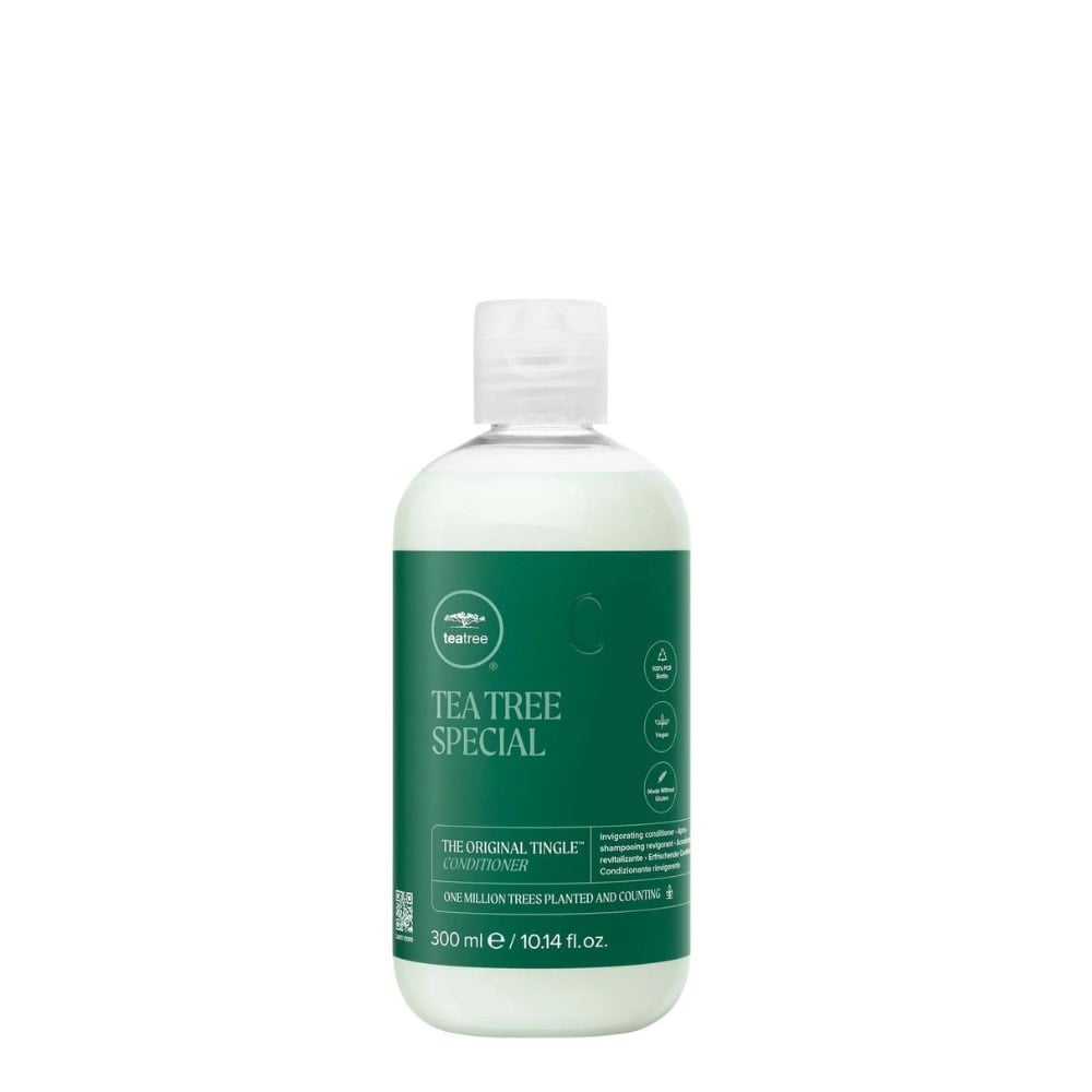 Revitalisant tonifiant "Tea Tree Special" - Pour tous les types de cheveux