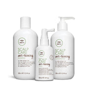 Trio shampooing, conditionneur et soin du cuir chevelu ''Scalp Care Anti-Thinning 2021'' - Pour des cheveux plus épais et plus doux (2x 300ml/10.14oz 1x 100ml/3.4oz)
