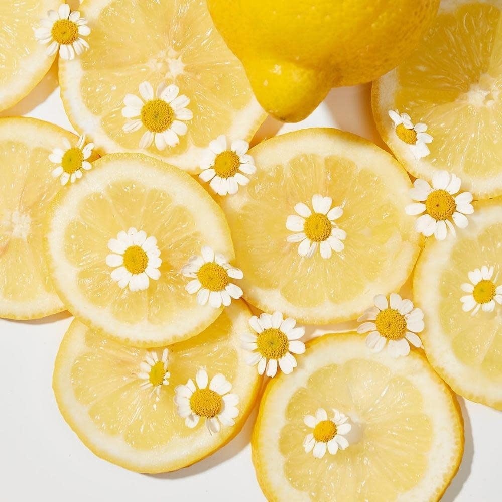 Revitalisant épaississant "Lemon Sage" - Énergisant et volumateur