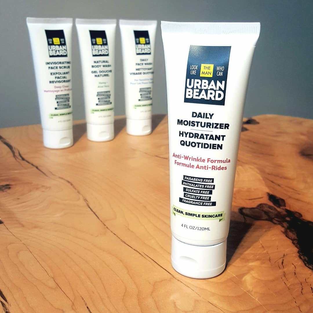 Hydratant quotidien formule anti-rides (120ml/4.0oz)