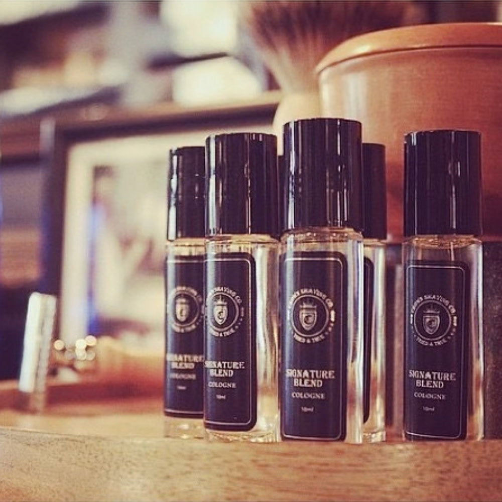 Signature Blend Roller Cologne (10ml/0.35oz)