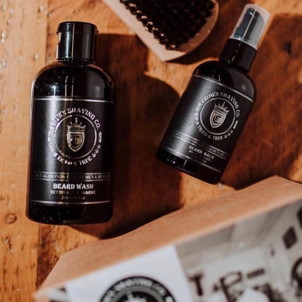 Beard Wash (240ml/8.0oz)