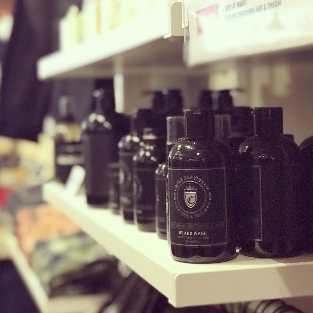 Beard Wash (240ml/8.0oz)