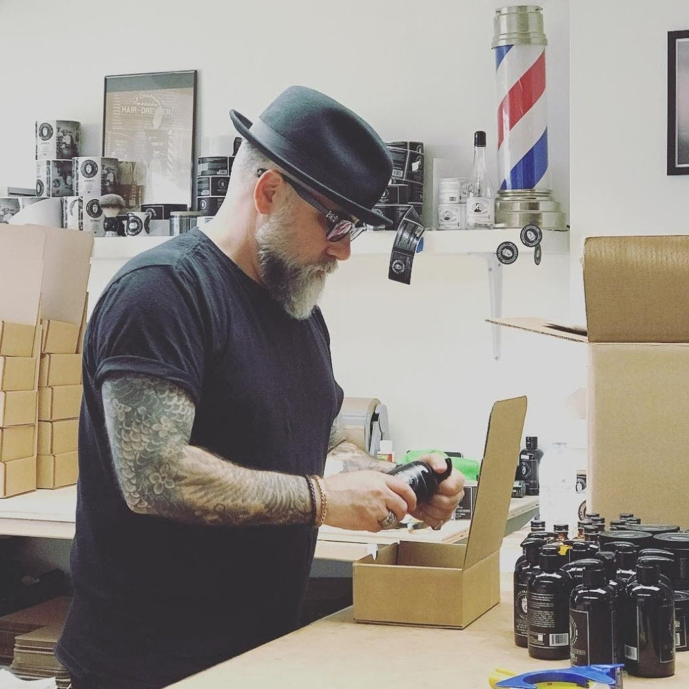 Beard Wash (240ml/8.0oz)