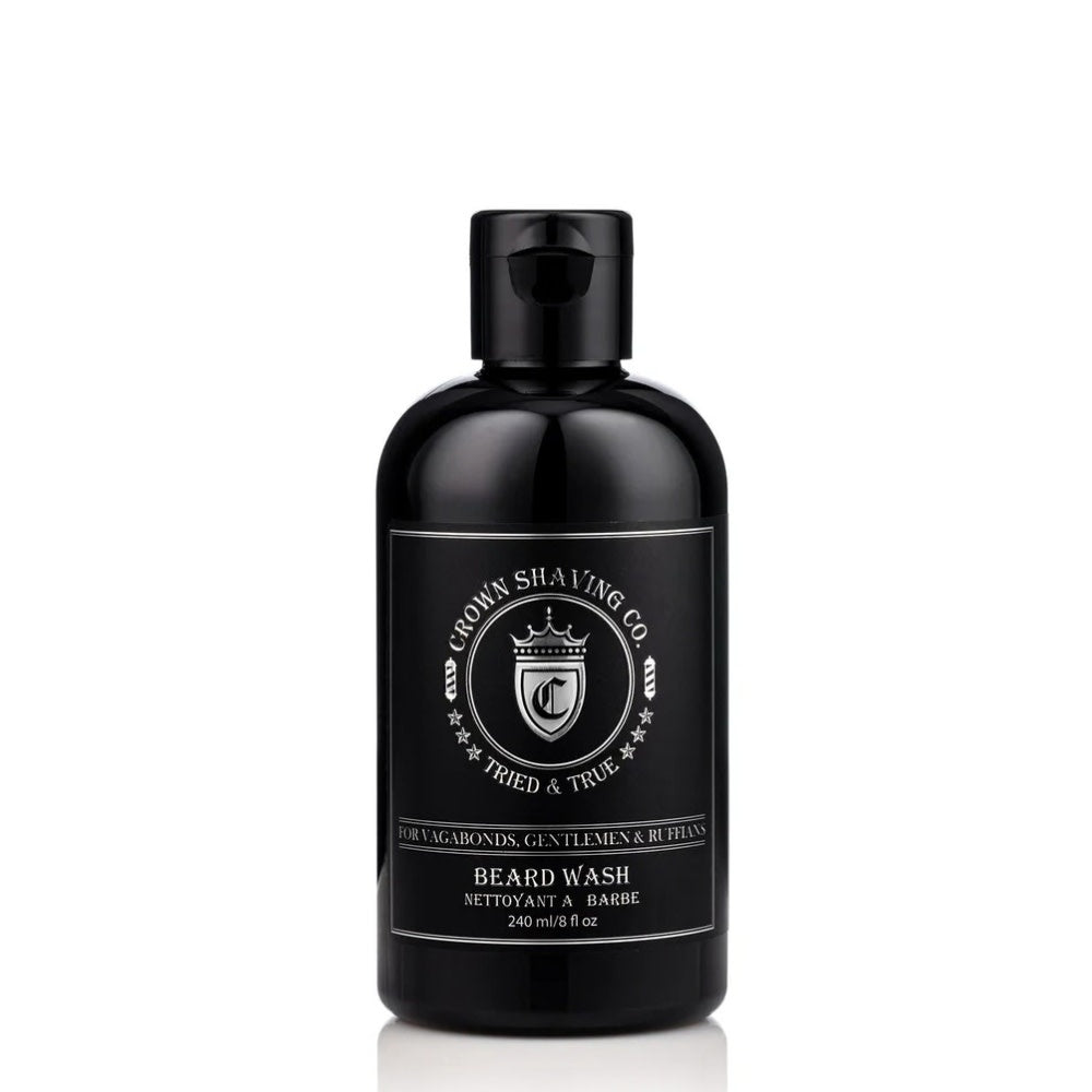 Shampoing pour la barbe "Beard Wash" (240ml/8.0oz)