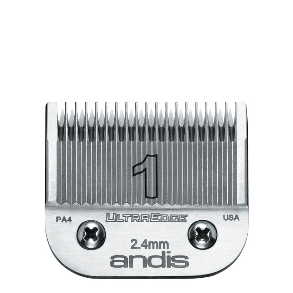 UltraEdge Detachable Blade Size 1 - Leaves Hair (2.4 mm/3/32")