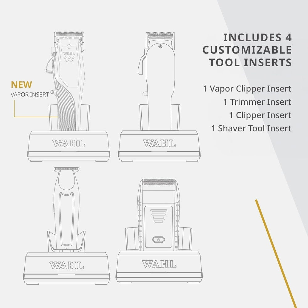 Copy of WAHL Professional - Tondeuse avec ou sans fil 5 Star Vapor