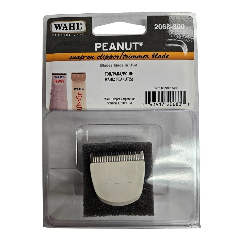 #2068-300 Trimmer Replacement Blade - White