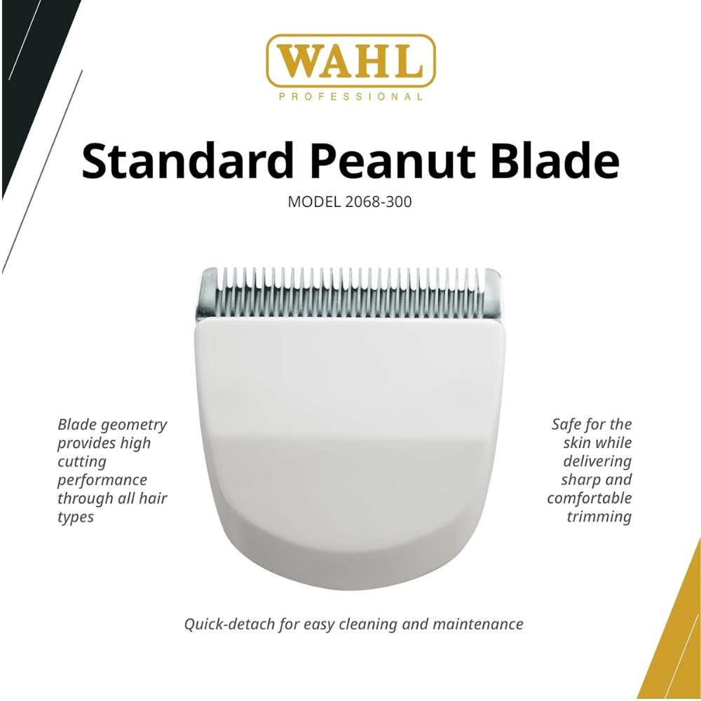 #2068-300 Trimmer Replacement Blade - White