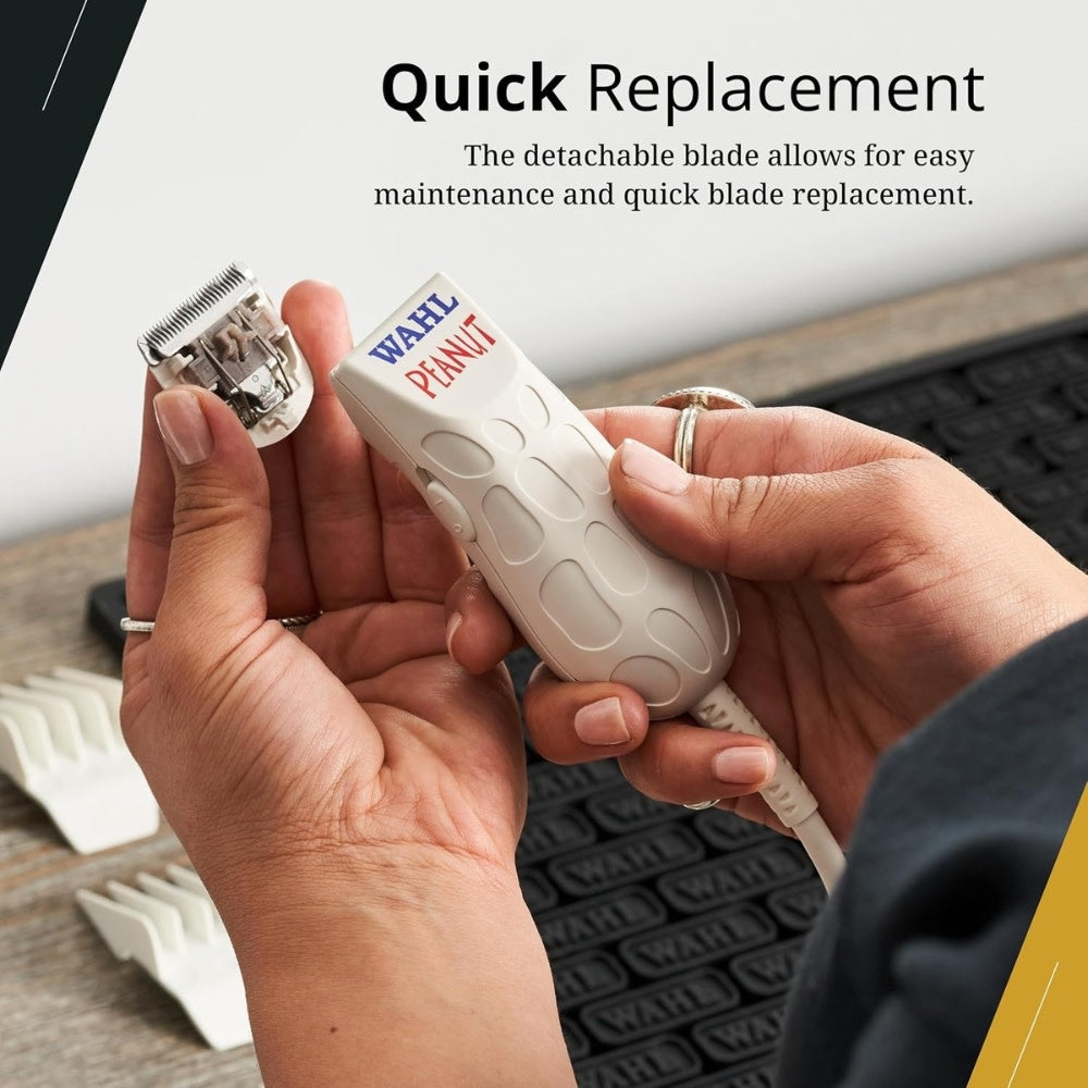 #2068-300 Trimmer Replacement Blade - White