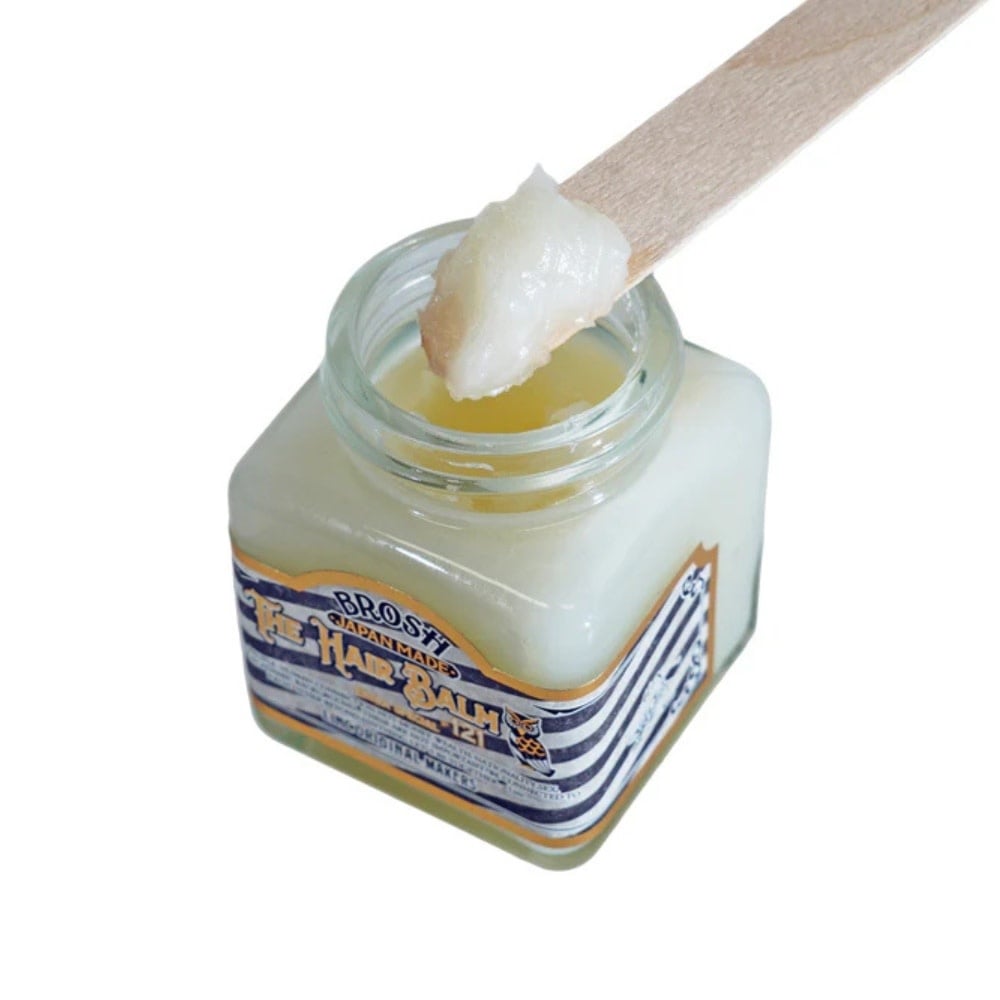 x Linc Original Makers - Baume capillaire "The Hair Balm No.121" - Tenue légère, brillance moyenne (70g/2.4oz)