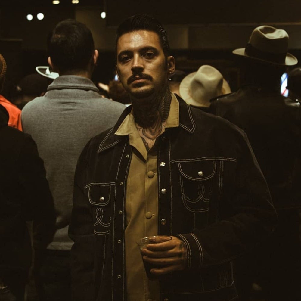 x Linc Original Makers - Baume capillaire "The Hair Balm No.121" - Tenue légère, brillance moyenne (70g/2.4oz)