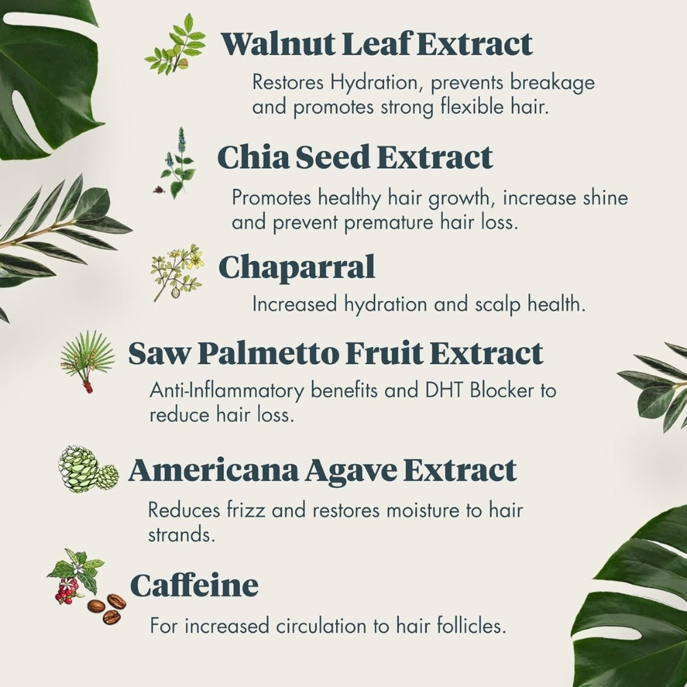 Spray épaississant "Thicken" - Pour tous types de cheveux fins ou clairsemés (200ml/6.8oz)