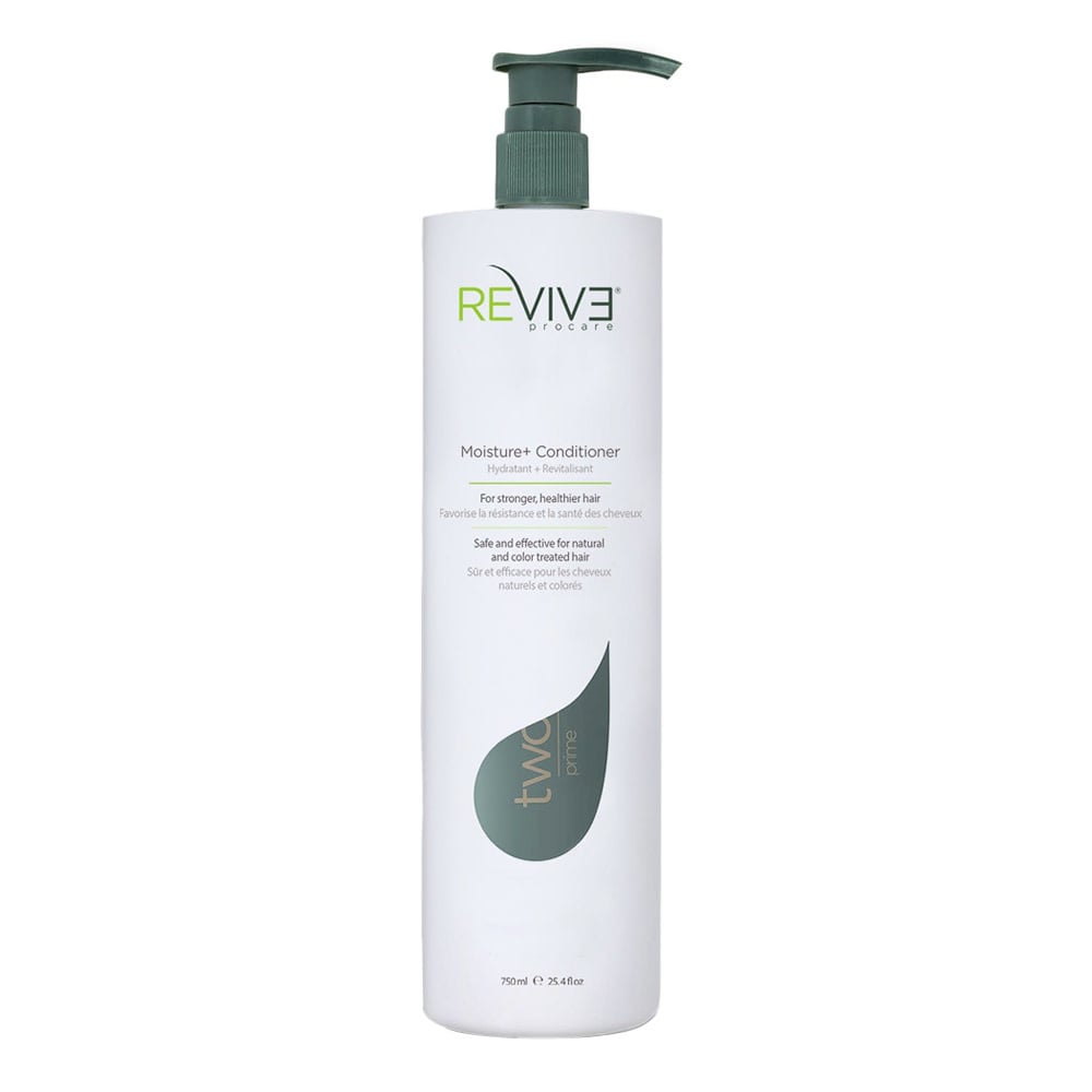 Revitalisant hydratant "Prime" favorise une croissance saine des cheveux  - Pour tous types de cheveux clairsemés