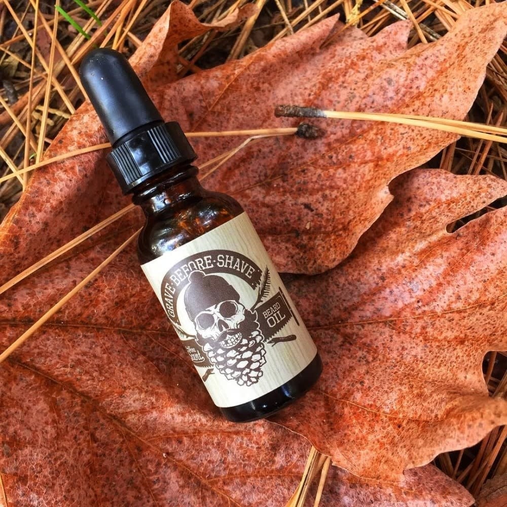 Huile à barbe "Pine Scent" (30ml/1.0oz)