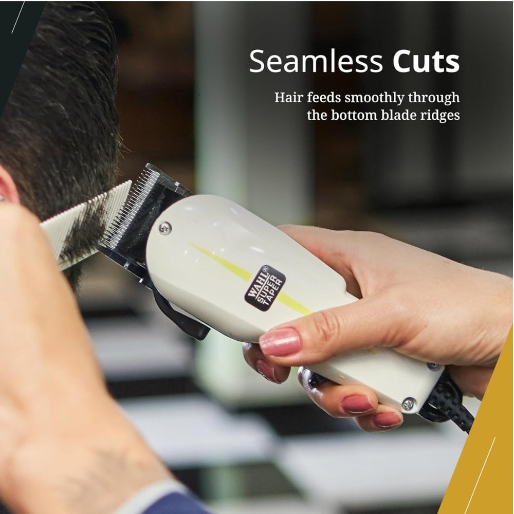 Replacement Standard Blade Silver #1006 - For Super Taper, Icon & Sterling 9 Model