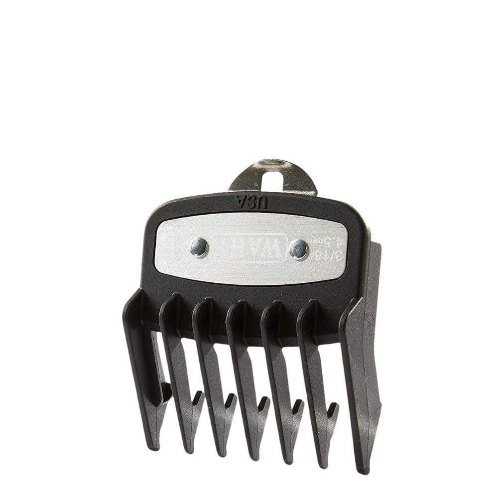 No.1 1/2 Guide de coupe premium (4.5mm/3/16")